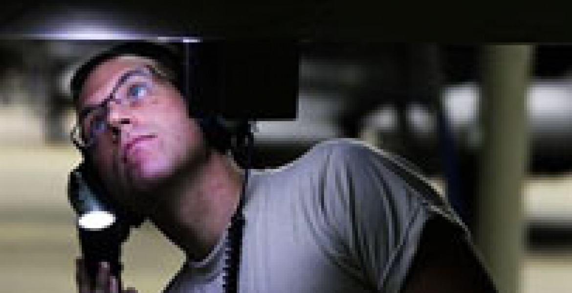 Acoustic Leak Detection